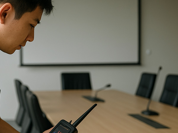 宿豫会议室反窃听检测服务